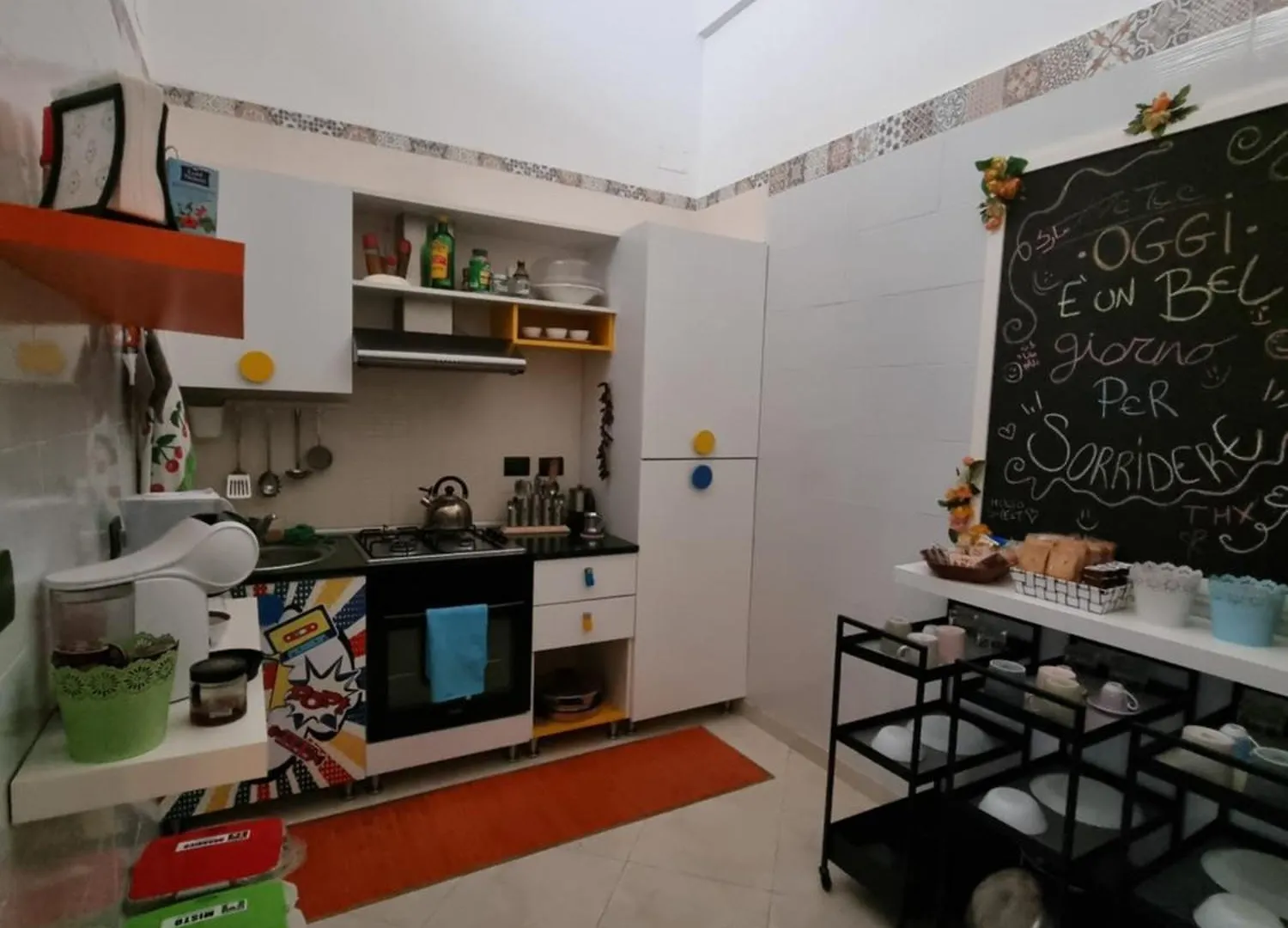 레체 La Casa Di Marigio B&B