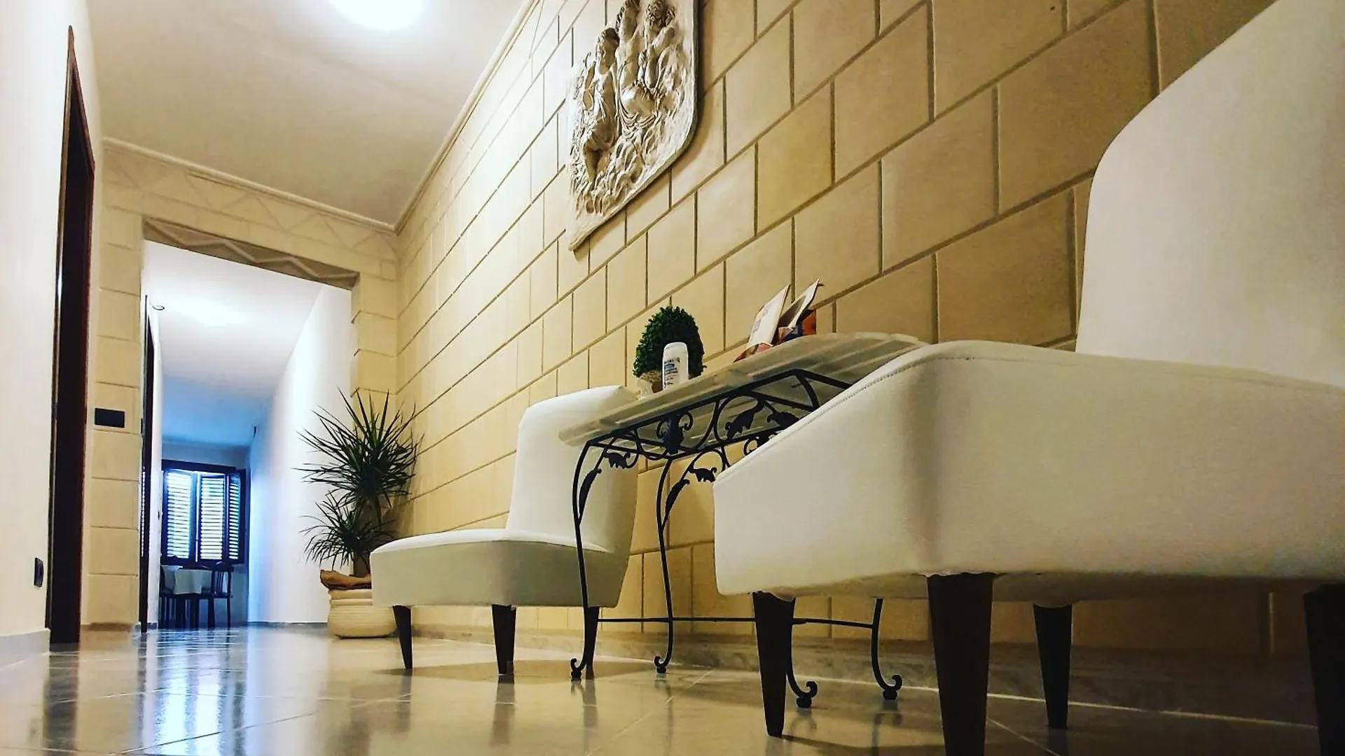 레체 La Casa Di Marigio B&B 이탈리아